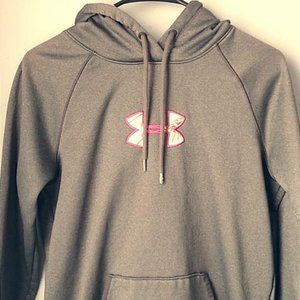 Medium Under Armor Hoodie